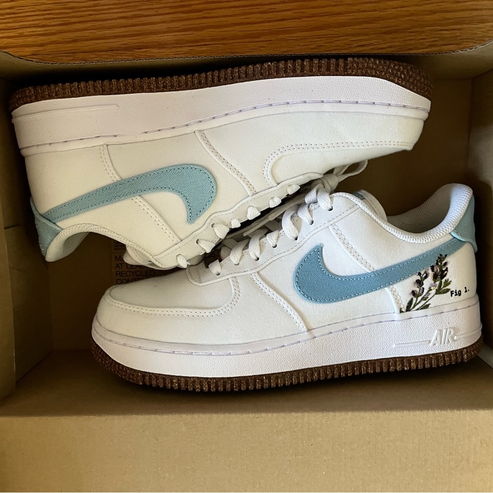 Air Force 1 Indigo